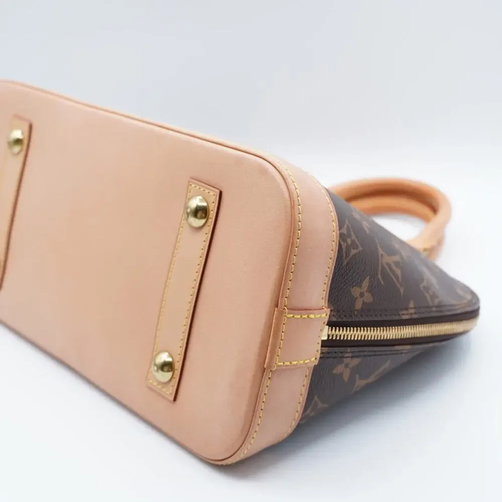 Louis Vuitton Monogram Alma PM - Picture 7 of 9